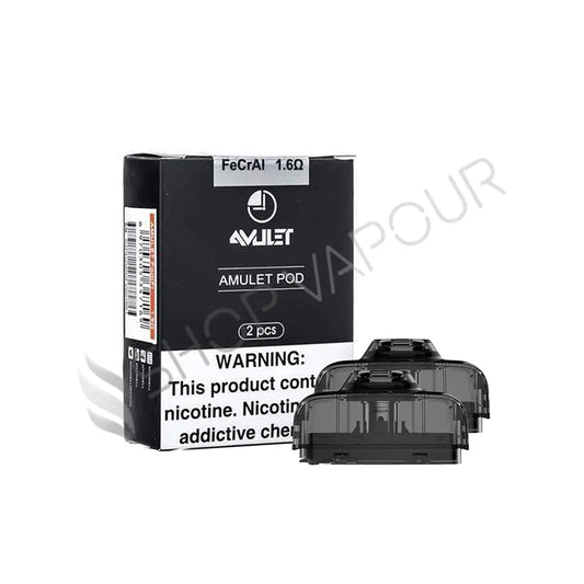 Uwell Amulet Replacement Pods