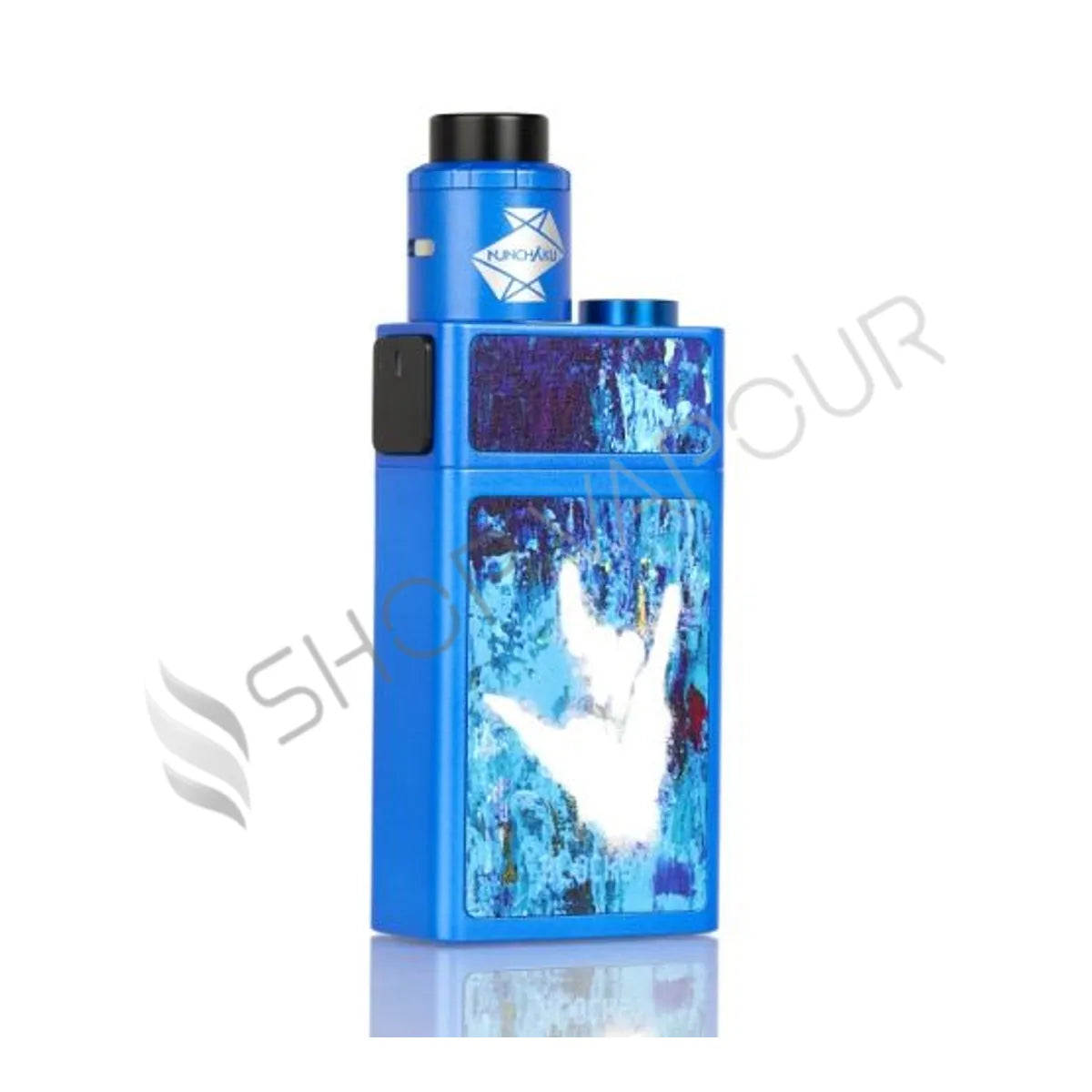 Uwell Blocks Vape Kit - Sapphire Blue