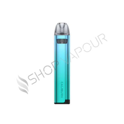 Uwell Caliburn A2S Pod Vape kit - Blue
