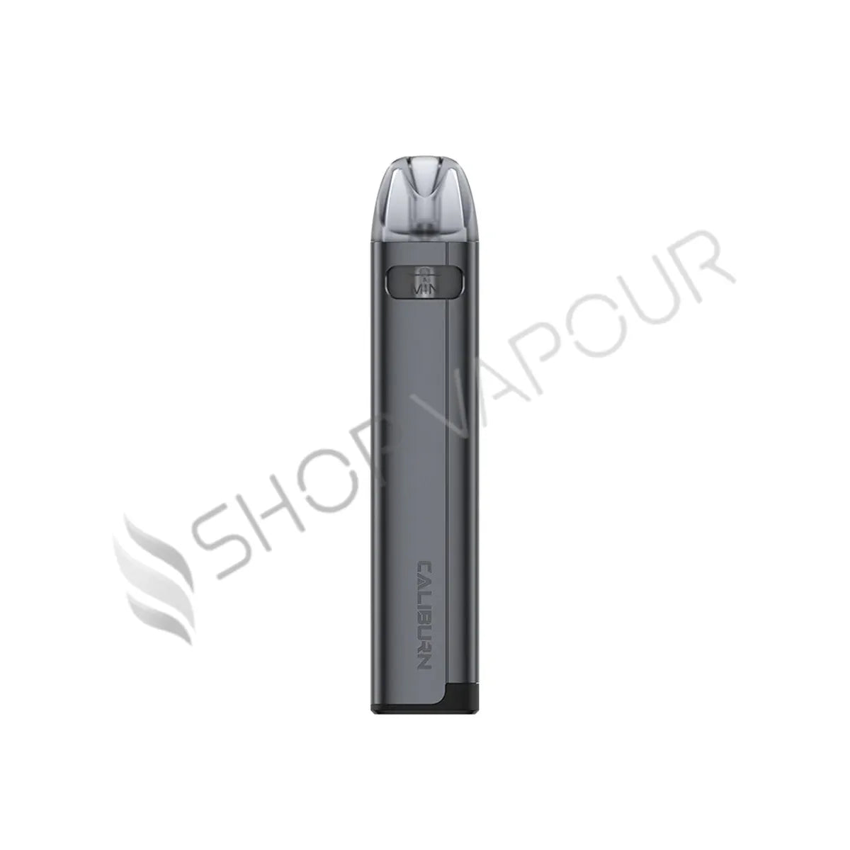 Uwell Caliburn A2S Pod Vape kit - Grey