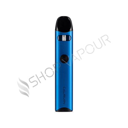 Uwell Caliburn A3 Pod Vape Kit - Blue