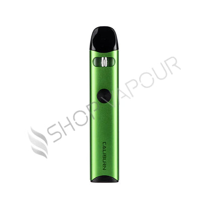 Uwell Caliburn A3 Pod Vape Kit - Green