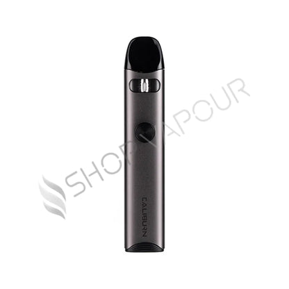 Uwell Caliburn A3 Pod Vape Kit - Grey