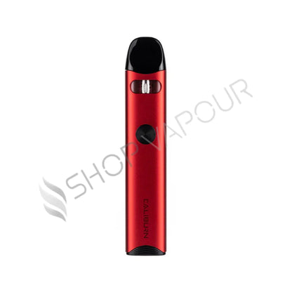 Uwell Caliburn A3 Pod Vape Kit - Red