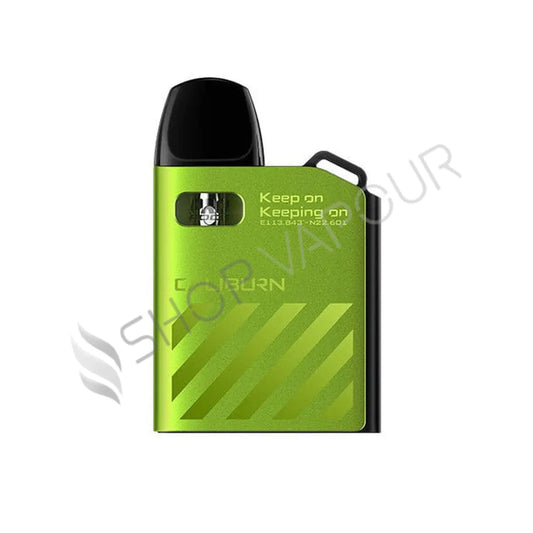 Uwell Caliburn AK2 Pod Vape Kit - Gloomy Green