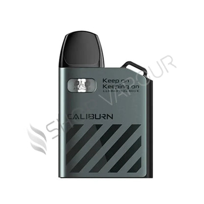 Uwell Caliburn AK2 Pod Vape Kit - Graphite Grey