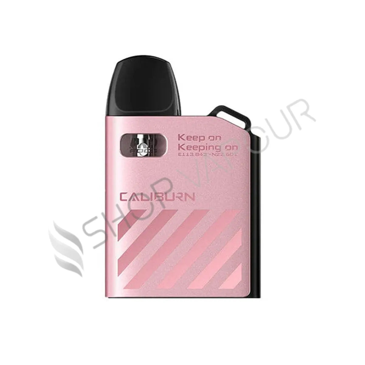 Uwell Caliburn AK2 Pod Vape Kit - Sakura Pink
