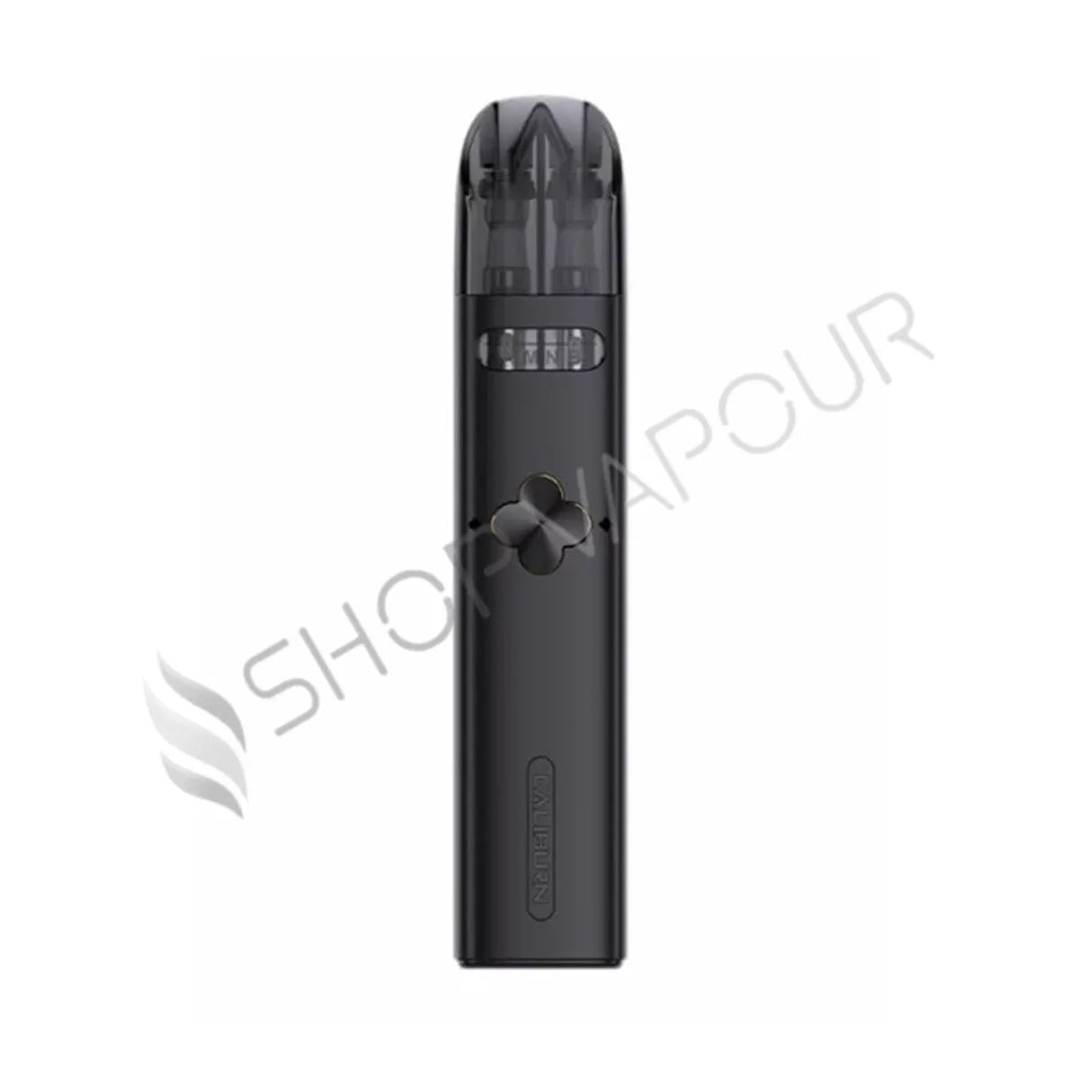 Uwell Caliburn Explorer Pod Vape Kit - Black