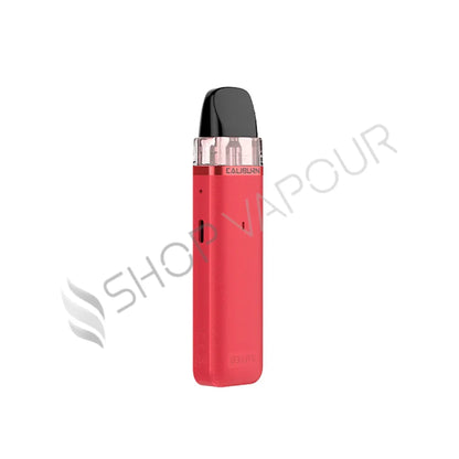 Uwell Caliburn G3 Lite Vape Kit - Chili Red