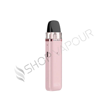 Uwell Caliburn G3 Lite Vape Kit - Pastel Pink