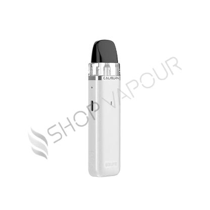 Uwell Caliburn G3 Lite Vape Kit - Pearl White