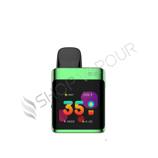 Uwell Caliburn G3 Pro Koko Vape Kit - Emerald Green