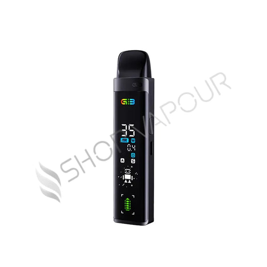 Uwell Caliburn G3 Pro Pod Vape Kit - Black Carbon