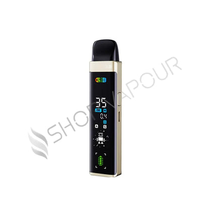 Uwell Caliburn G3 Pro Pod Vape Kit - Brown Leather