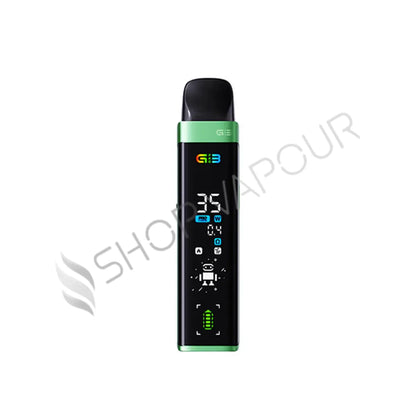 Uwell Caliburn G3 Pro Pod Vape Kit - Emerald Green