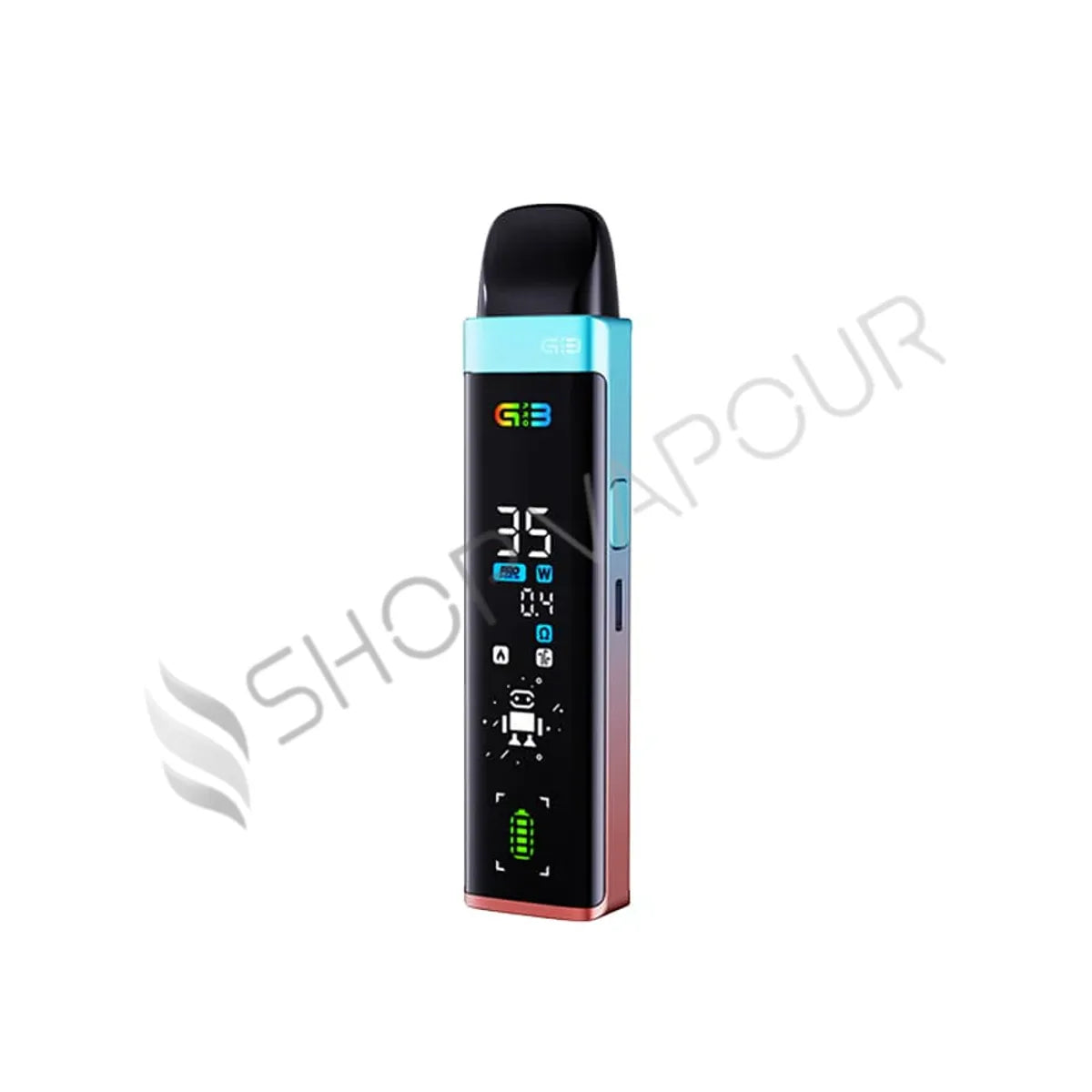 Uwell Caliburn G3 Pro Pod Vape Kit - Frozen Aurora