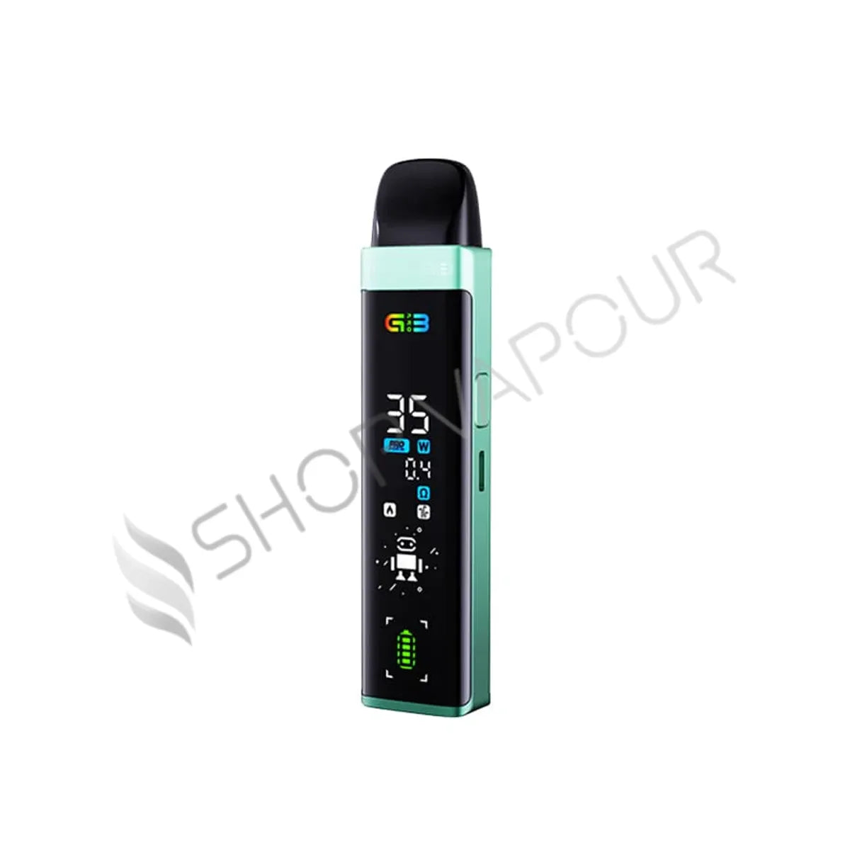 Uwell Caliburn G3 Pro Pod Vape Kit - Frozen Green