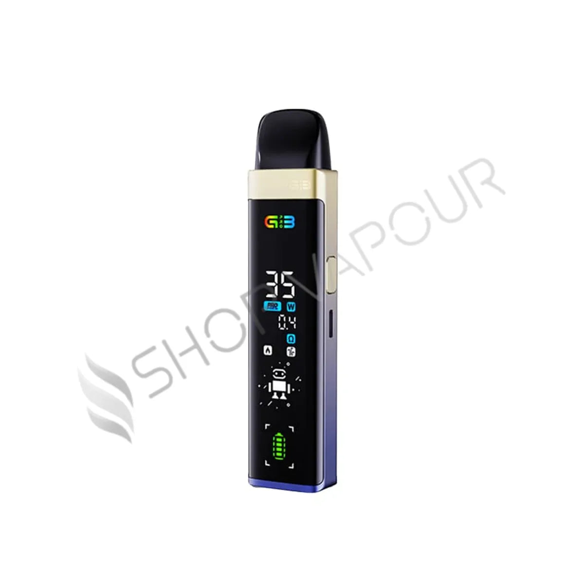 Uwell Caliburn G3 Pro Pod Vape Kit - Golden Purple