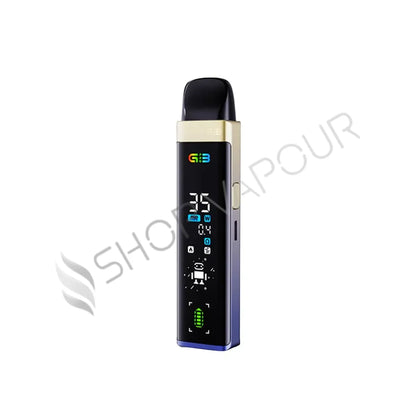 Uwell Caliburn G3 Pro Pod Vape Kit - Golden Purple