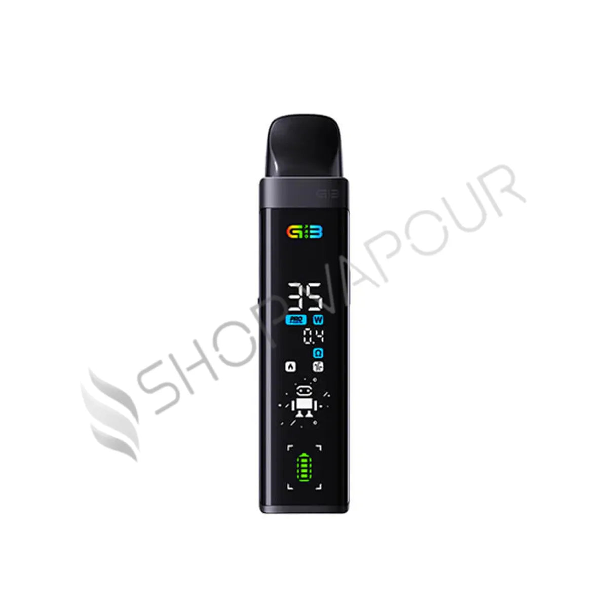 Uwell Caliburn G3 Pro Pod Vape Kit - Midnight Black