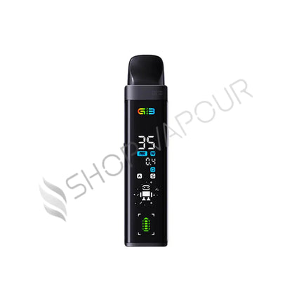 Uwell Caliburn G3 Pro Pod Vape Kit - Midnight Black