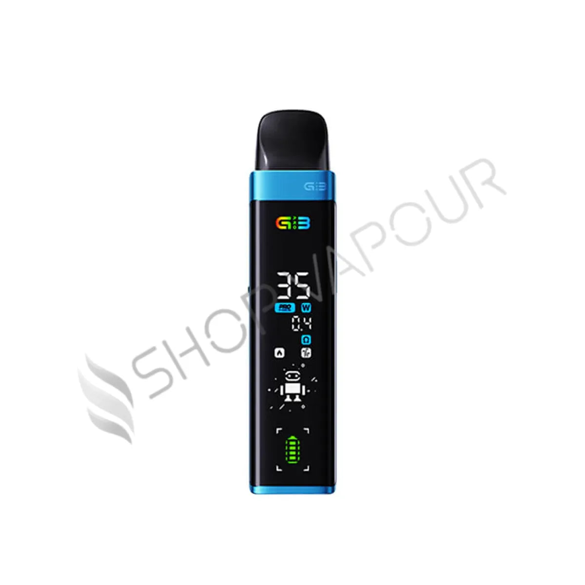 Uwell Caliburn G3 Pro Pod Vape Kit - Pacific Blue