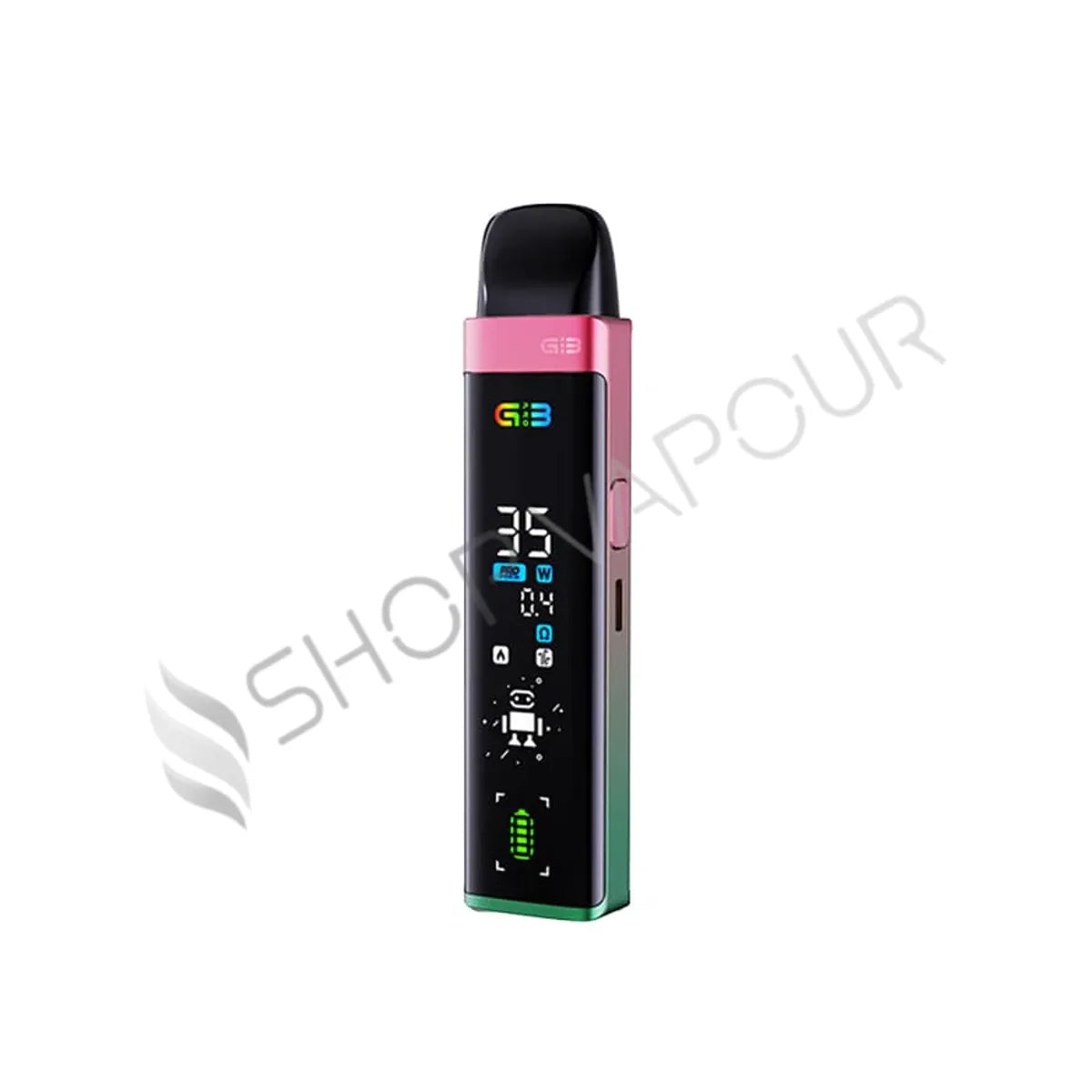 Uwell Caliburn G3 Pro Pod Vape Kit - Pink Green