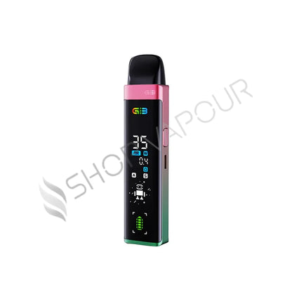 Uwell Caliburn G3 Pro Pod Vape Kit - Pink Green