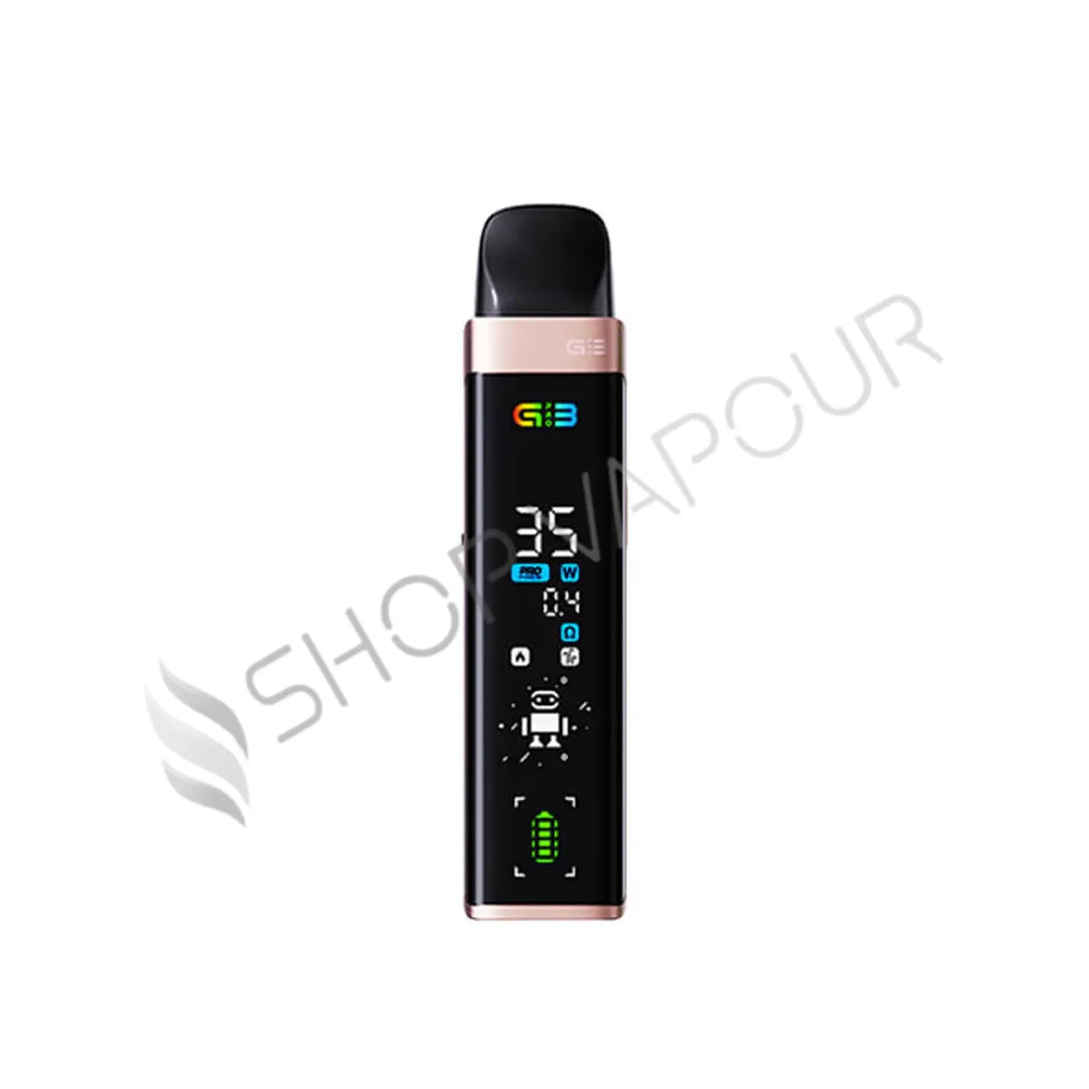 Uwell Caliburn G3 Pro Pod Vape Kit - Rose Gold