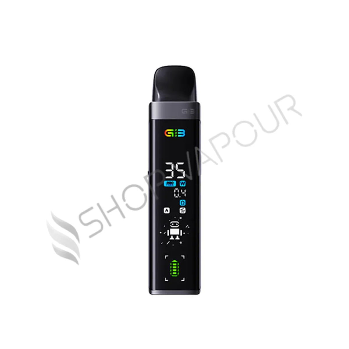 Uwell Caliburn G3 Pro Pod Vape Kit - Space Grey
