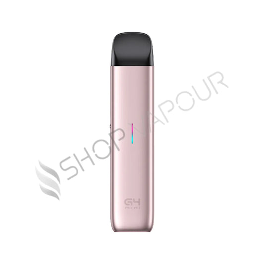 Uwell Caliburn G4 Mini Pod Vape Kit - Bright Pink