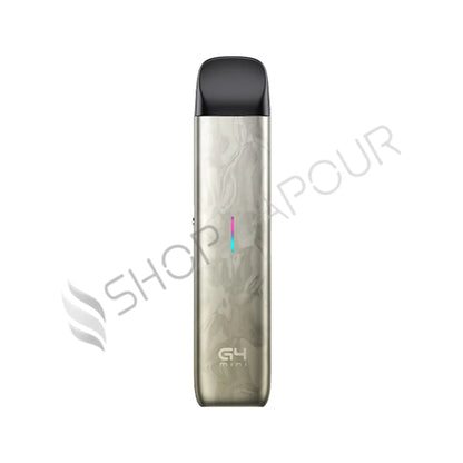 Uwell Caliburn G4 Mini Pod Vape Kit - Champage Gold