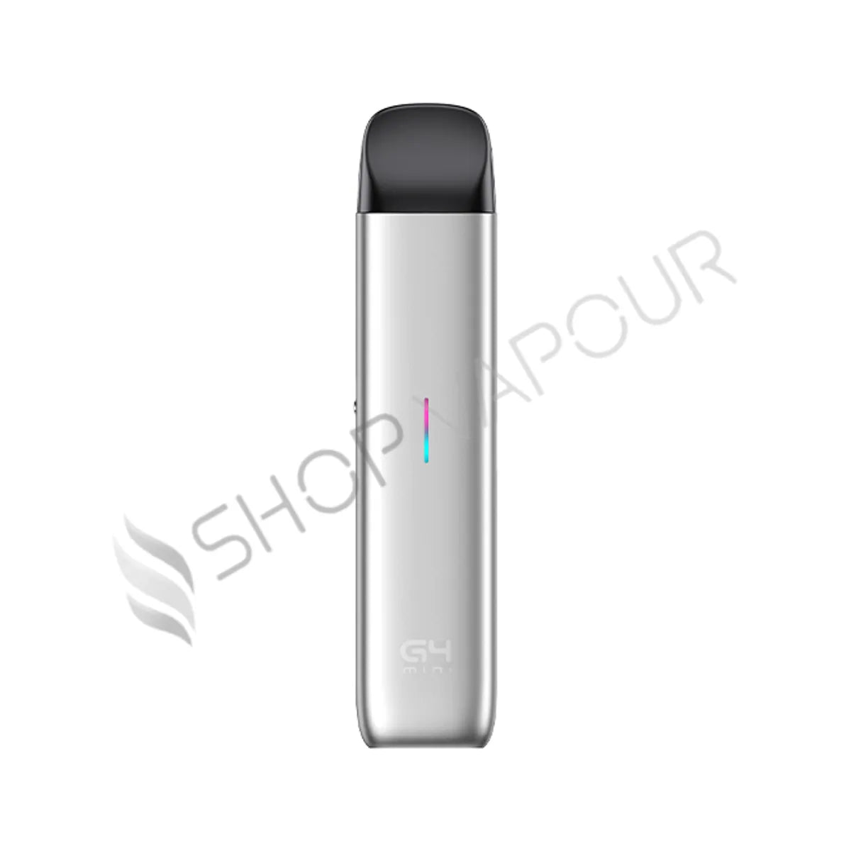 Uwell Caliburn G4 Mini Pod Vape Kit - Light Silver