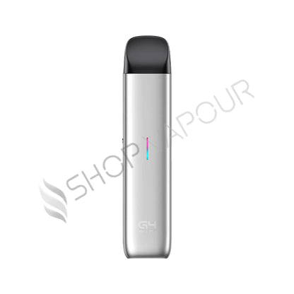 Uwell Caliburn G4 Mini Pod Vape Kit - Light Silver