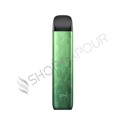 Uwell Caliburn G4 Mini Pod Vape Kit - Paddy Green