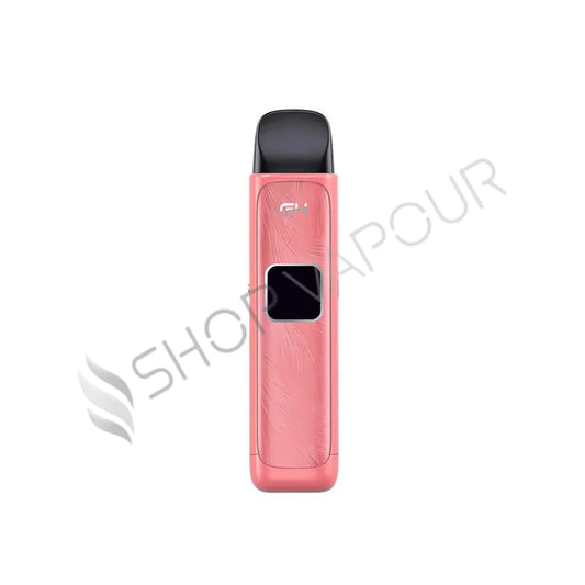 Uwell Caliburn G4 Pod Vape Kit - Flamingo Red
