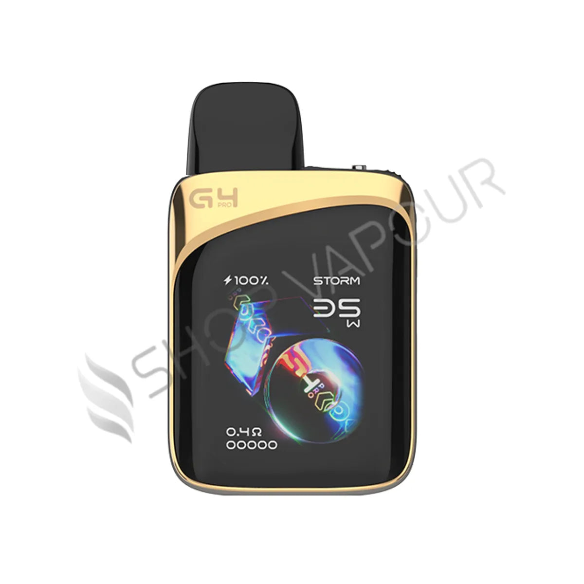 Uwell Caliburn G4 Pro Koko Pod Vape Kit - Desert Gold