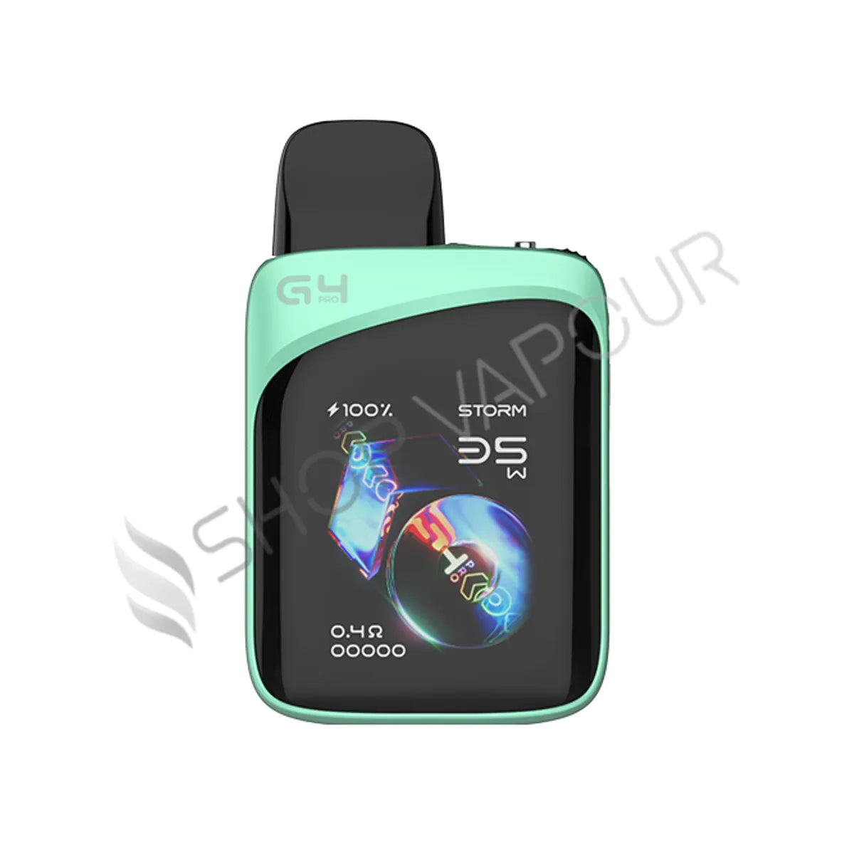 Uwell Caliburn G4 Pro Koko Pod Vape Kit - Light Green