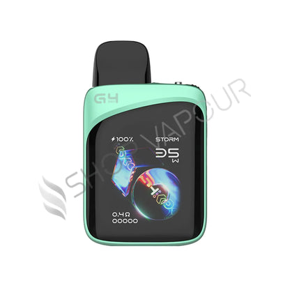 Uwell Caliburn G4 Pro Koko Pod Vape Kit - Light Green