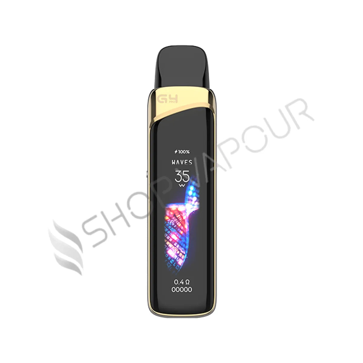 Uwell Caliburn G4 Pro Vape Kit - Desert Gold