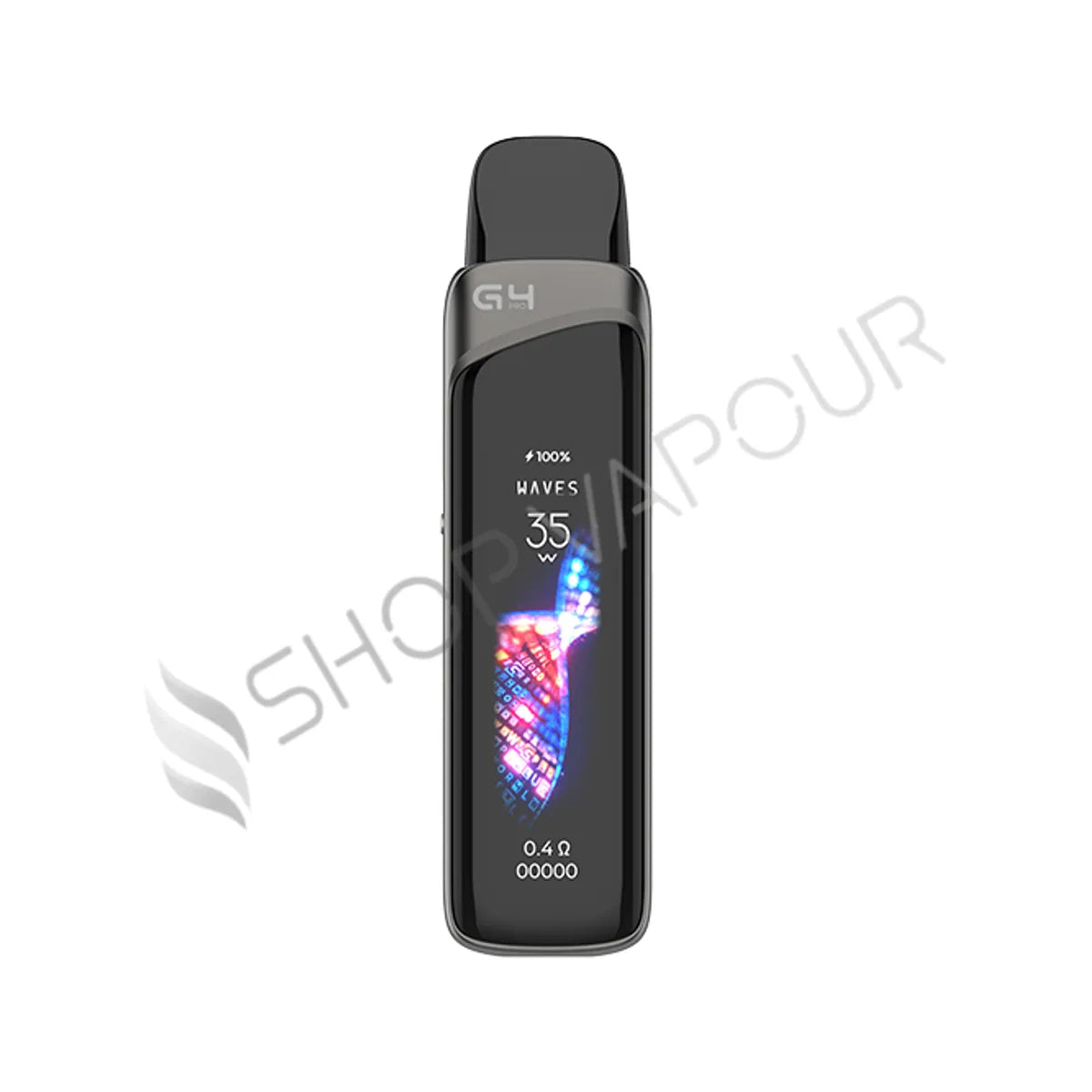 Uwell Caliburn G4 Pro Vape Kit - Iron Gray