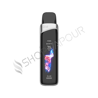 Uwell Caliburn G4 Pro Vape Kit - Pearl Silver