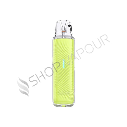Uwell Caliburn G5 Lite Pod Vape Kit - Lemon Green