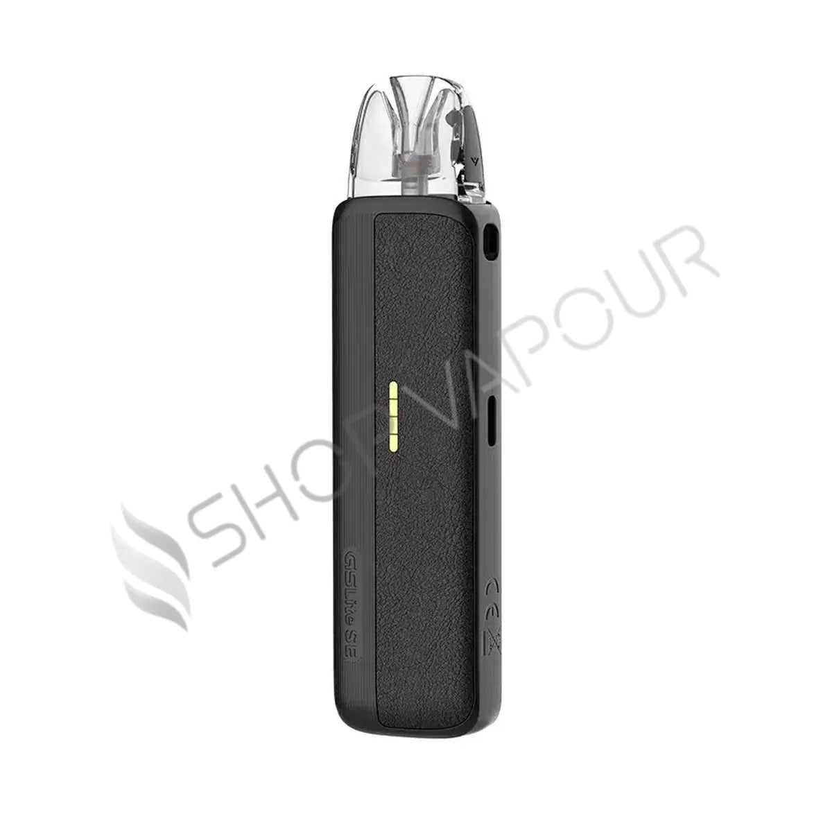 Uwell Caliburn G5 Lite SE Pod Vape Kit - Black Leather