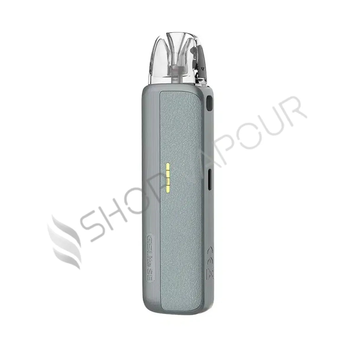 Uwell Caliburn G5 Lite SE Pod Vape Kit  Grey Leather
