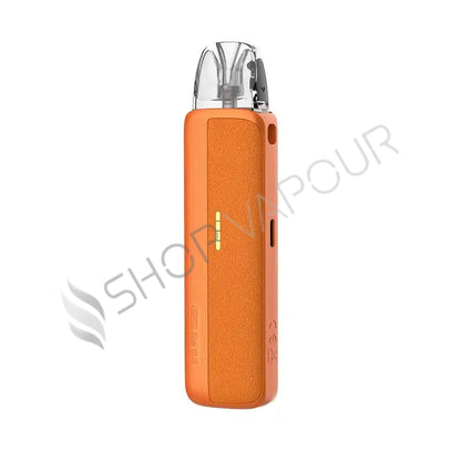 Uwell Caliburn G5 Lite SE Pod Vape Kit - Orange Leather