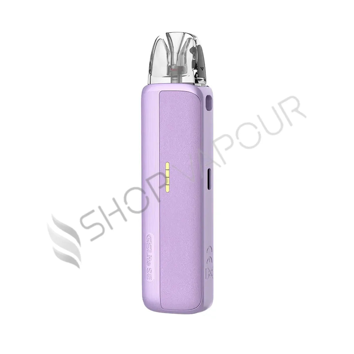 Uwell Caliburn G5 Lite SE Pod Vape Kit - Purple Leather