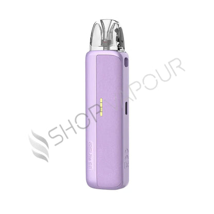 Uwell Caliburn G5 Lite SE Pod Vape Kit - Purple Leather