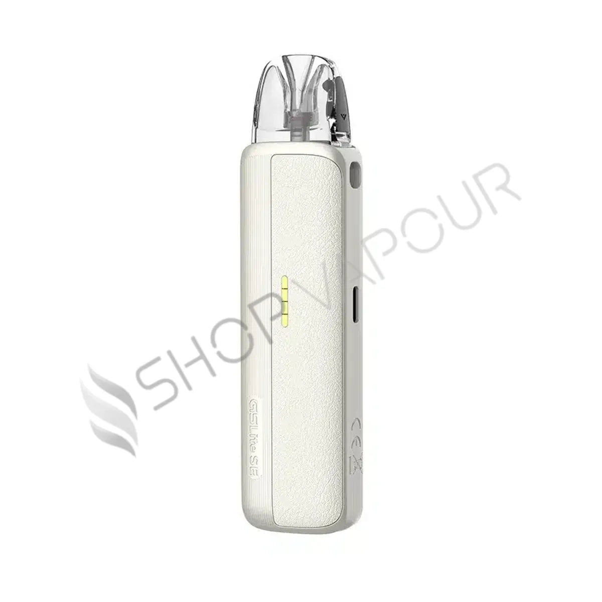 Uwell Caliburn G5 Lite SE Pod Vape Kit - White Leather
