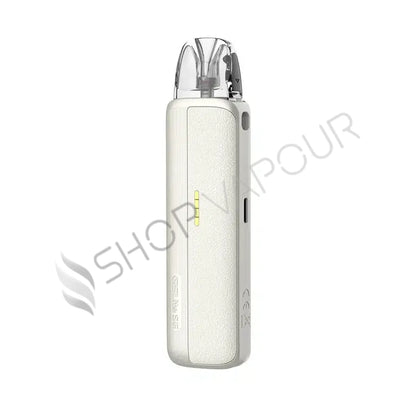 Uwell Caliburn G5 Lite SE Pod Vape Kit - White Leather